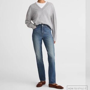Madewell The Perfect Vintage Jean